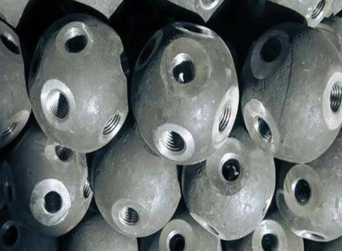 房山螺栓球网架的施工方案